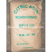 Monóxido de ácido cítrico com alta qualidade